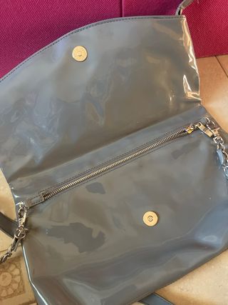 Borsa Le Pandorine Grigia