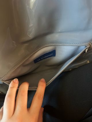 Borsa Le Pandorine Grigia