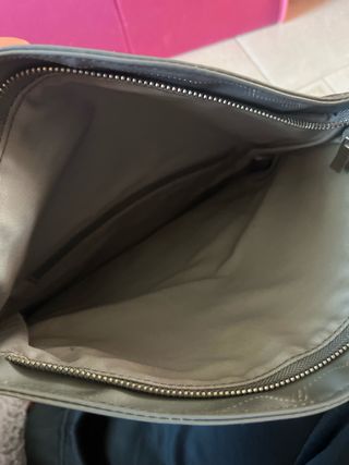 Borsa Le Pandorine Grigia