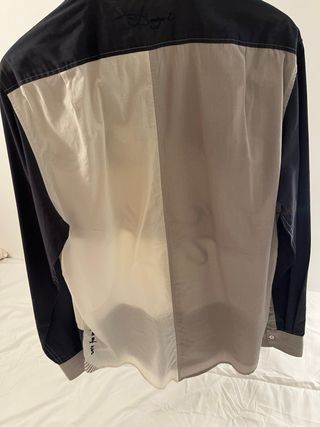 Camisa Desigual Manga Larga