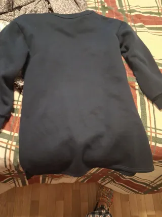 Vestido Disney Minnie Negro Talla M Talla 10 años