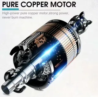 Sierra Sable Inalámbrica (2 Baterías)