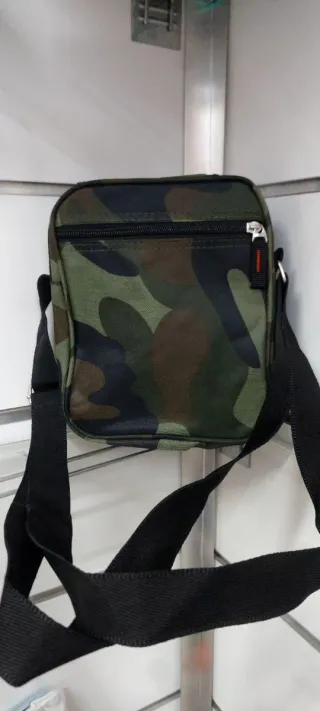 Borsa tracolla OR&MI camouflage