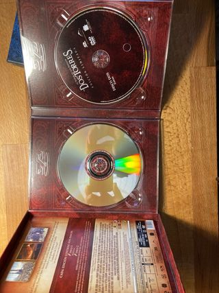 Trilogía El Señor de los Anillos Edición Limitada