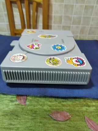 Consola Sony PlayStation 1 PS1 Gris