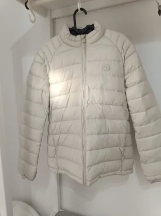 Chaqueta acolchada térmica