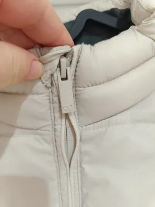 Chaqueta acolchada térmica