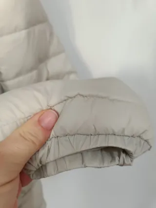 Chaqueta acolchada térmica