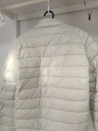 Chaqueta acolchada térmica