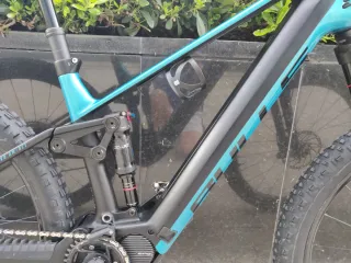 Bulls Sonic Evo AM-SL 1 (2023) Eléctrica