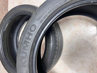 2 Kumho 245/40 R20 Neumáticos