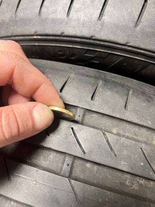 2 Kumho 245/40 R20 Neumáticos