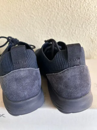 Zapatillas Geox Azul