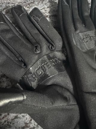 Guantes Arc'teryx Delta Gore-Tex Negro Talla XL