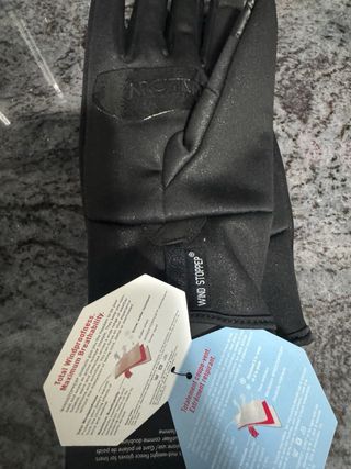 Guantes Arc'teryx Delta Gore-Tex Negro Talla XL