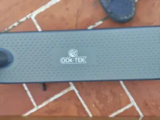 Patinete Eléctrico V8-350W Azul Nuevo