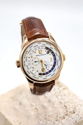 Girard – Perregaux World Timer WW.TC