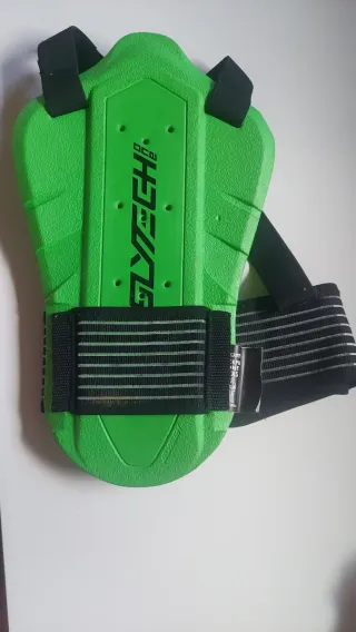 Protector Espalda Slytech Green Mini