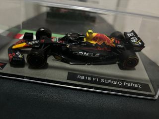F1 Redbull Sergio Pérez 1/43
