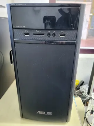 Ordenador Asus i5-4460 SSD 120GB