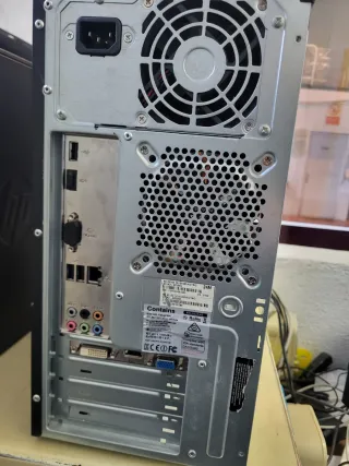 Ordenador Asus i5-4460 SSD 120GB