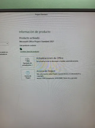 Ordenador Asus i5-4460 SSD 120GB