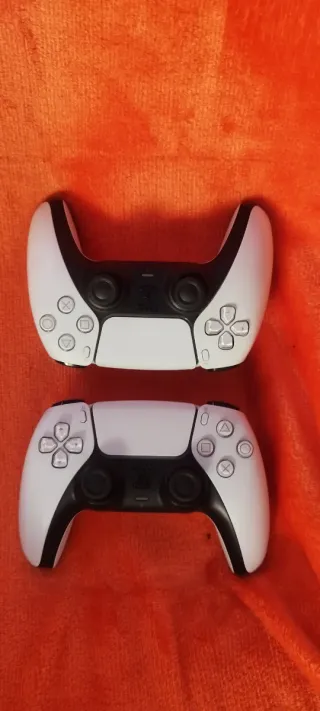 Mandos PS5 Magnéticos