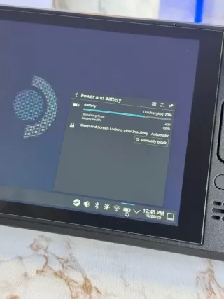 Steam Deck 512gb (DualBoot) 100%