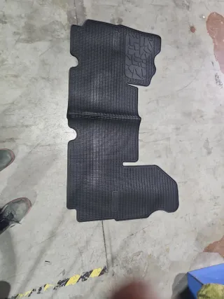 Alfombrillas Opel Movano Originales Delanteras