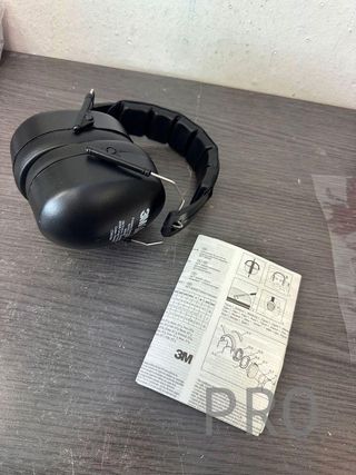 Orejeras plegables 3M