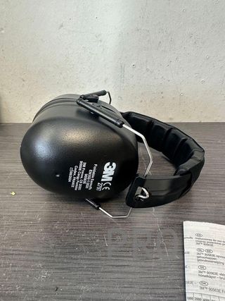 Orejeras plegables 3M