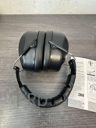 Orejeras plegables 3M