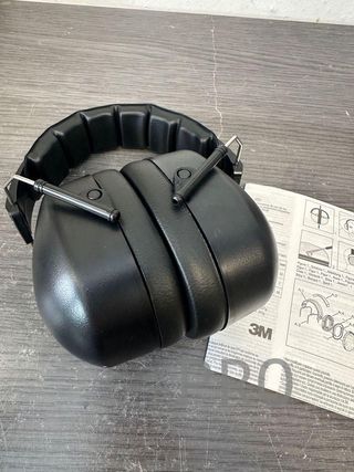 Orejeras plegables 3M