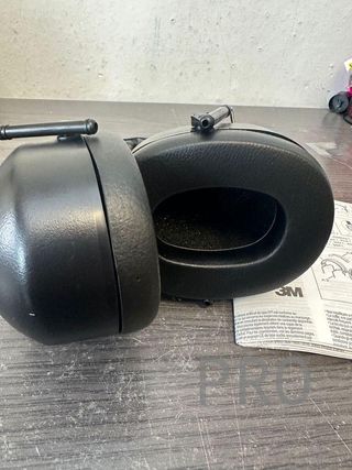 Orejeras plegables 3M