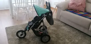 Silla-carrito para bebé