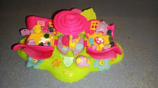 POLLY POCKET FLOR ESCONDITE 1997