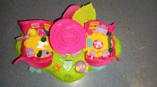 POLLY POCKET FLOR ESCONDITE 1997