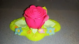 POLLY POCKET FLOR ESCONDITE 1997