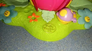 POLLY POCKET FLOR ESCONDITE 1997