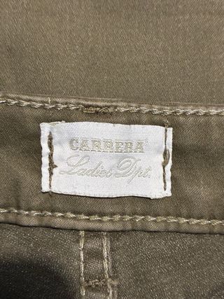 Pantaloni Carrera