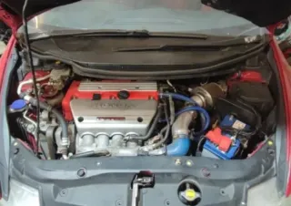 Honda Civic Type R FN2 UK