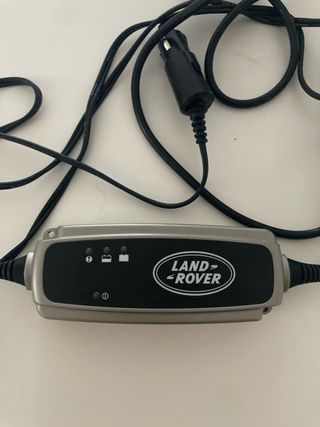 Cargador Batería Land Rover Original