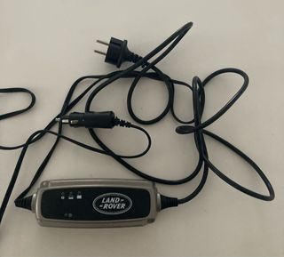 Cargador Batería Land Rover Original