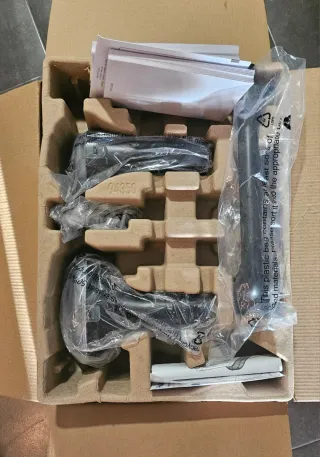 Rowenta Clean It Compact Aspirador Tapicerías