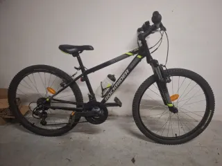 Bicicleta niño Rockrider ST 500