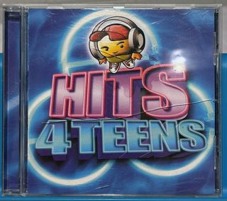 CD Compilation Hits 4 Teens