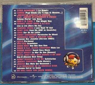 CD Compilation Hits 4 Teens