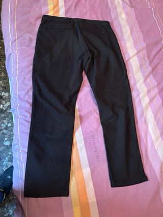 Pantalón Emporio Armani Negro