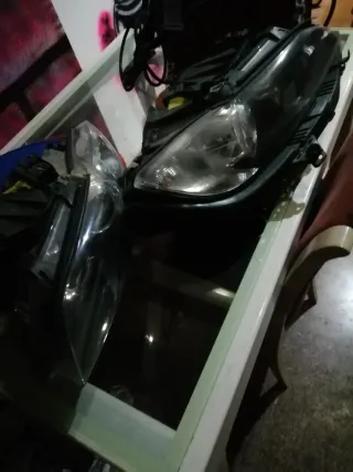 Faros BMW E92 (2007)