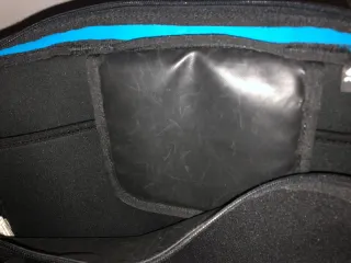 Borsa porta PC Puma nera